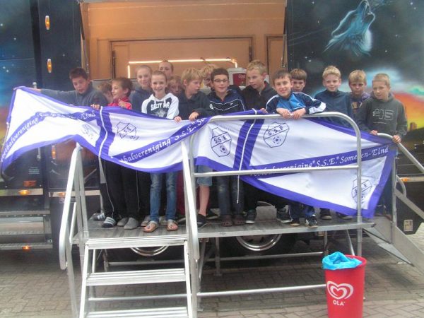 Voetbalvereniging S.S.E. Someren-Eind